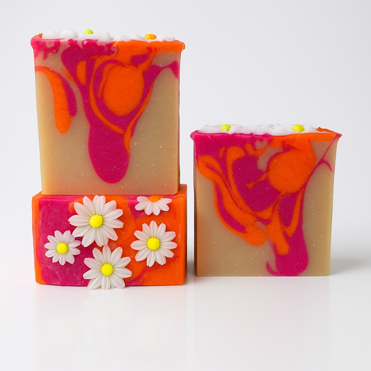 Groovy Goat Milk Soap