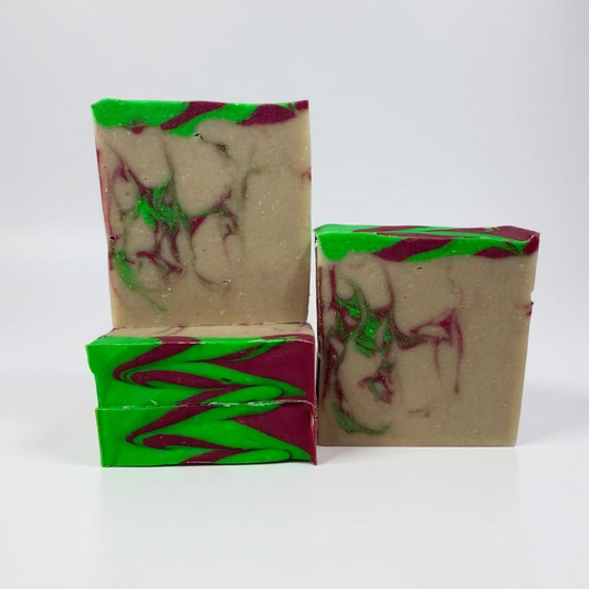 Cherry Blossom Goat Milk Soap