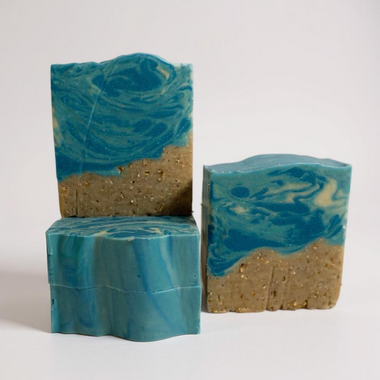 Coconut Colada Goat Milk Soap