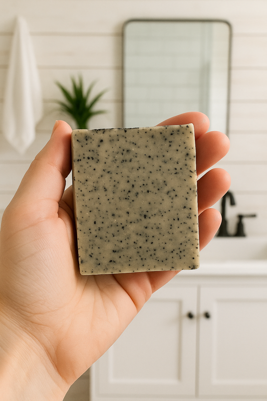 A Latte Lather Goat Milk Soap