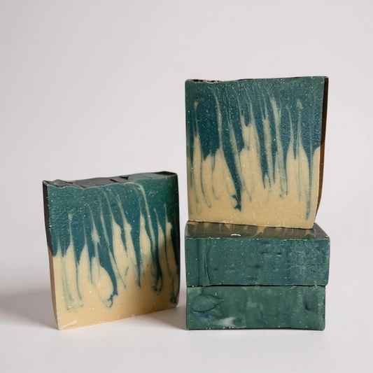 Indian Sandalwood Goat Milk Soap