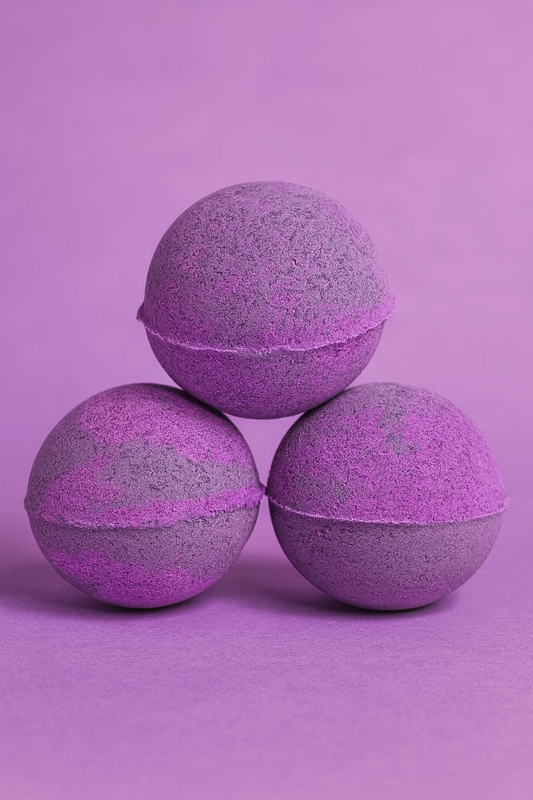 Lavender Bath Bomb