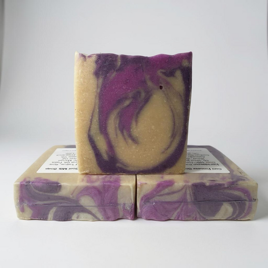 Lavender Goat Milk Soap