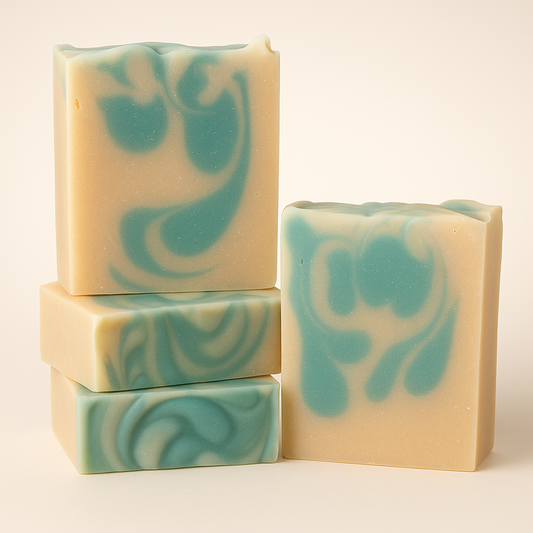 Rosemary Mint Goat Milk Soap