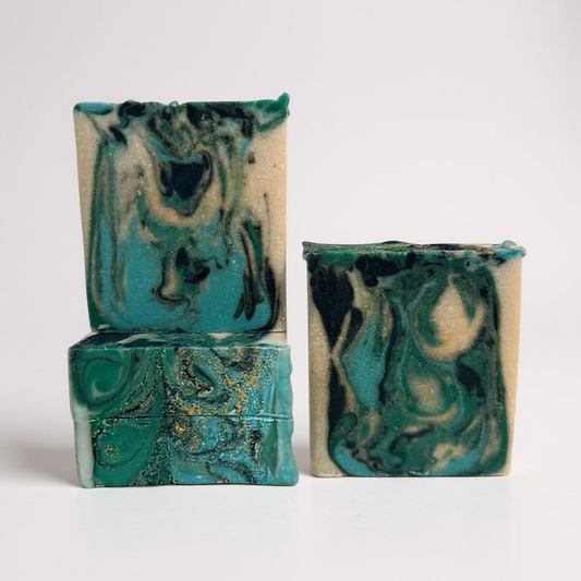 Galaxy Skies Goat Milk Soap
