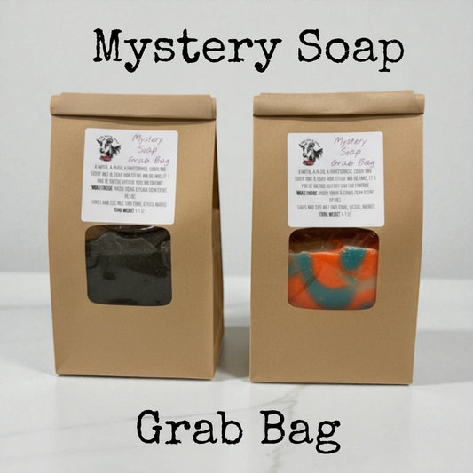 Mystery Soap Grab Bag