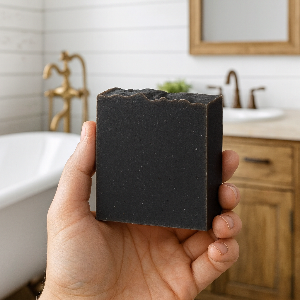 The Gentlemans Bar Goat Milk Soap