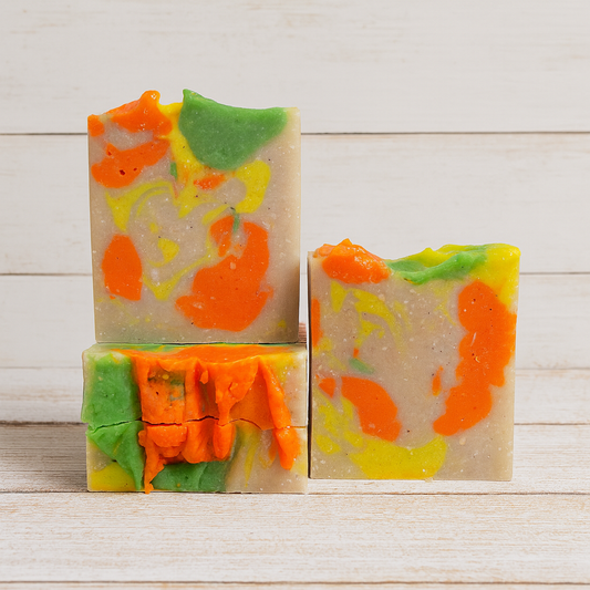 Tropic like its Hot Goat Milk Soap